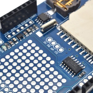 Módulo registrador de datos Registrador de registro Shield V1.0 Tarjeta SD - Product Image 3