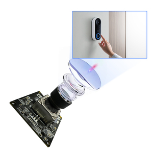 Fixed Focus 8MP Webcam IMX415 IMX678 Cmos <strong>sensor</strong> Low light 4K Ambarella mini USB <strong>Camera</strong> Module - Product Image 1