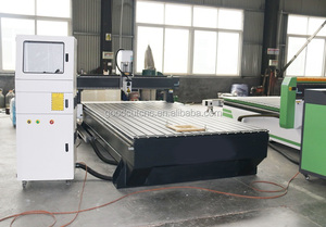 DSP-Controller CNC-Router 2m x 3m Holz schneide maschine mit Aluminium tisch - Product Image 3