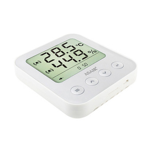 4-20mA Higrómetro digital Transmisor de temperatura y humedad Medidor de sensor con pantalla LED - Product Image 4