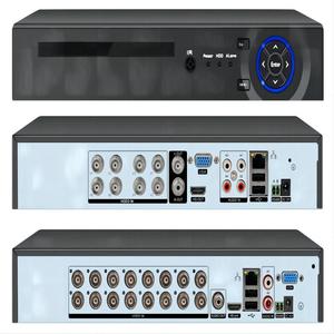 Xmeye vms混合4CH 5mp <span class=keywords><strong>Dvr</strong></span> Xvr，适用于Ahd Cvi Tvi Cvbs模拟和输入4通道5mp <span class=keywords><strong>Dvr</strong></span>，带音频和4ch <span class=keywords><strong>Dvr</strong></span>中的5MP 4ch警报