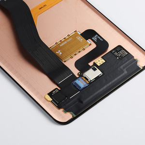 フレーム付きSAMSUNG Galaxy S21 PlusディスプレイLCDタッチスクリーン用のオリジナルAMOLEDS21ウルトラLCD