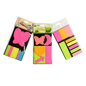 Myway-varias almohadillas divisoras personalizadas de alta calidad, Bloc de notas adhesivas, logo de notas, Impresión de logotipo - Product Image 3