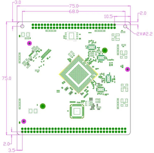 Hot Sale Wireless <strong>Module</strong> High Power USB <strong>Wifi</strong> Moduleand Bluetooth <strong>Modules</strong> <strong>with</strong> External Antennas - Product Image 6