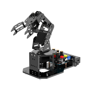 Hiwonder miniArm Roboterarm DIY Entwicklung Programmierung Roboter Spielzeug für Studenten