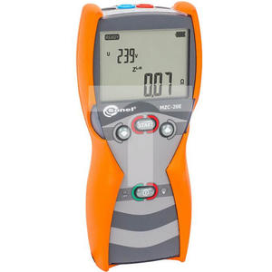 Sonel-Mzc-20E Kortsluitlusweerstandstester Met Impactspanningsmeting Geïmporteerd Meet-En Analyseerinstrument - Product Image 2