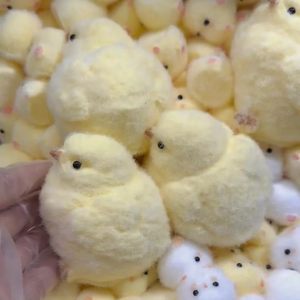 モチスクイーズひよこスクイーズおもちゃ新しいデザインノベルティふわふわストレッチソフトフィジェットストレスリリーフおもちゃスキッシュひよこアンチストレスおもちゃ