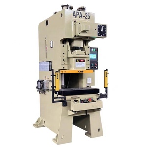 压力机60T80T专业压力机手动冲床装置 - Product Image 2