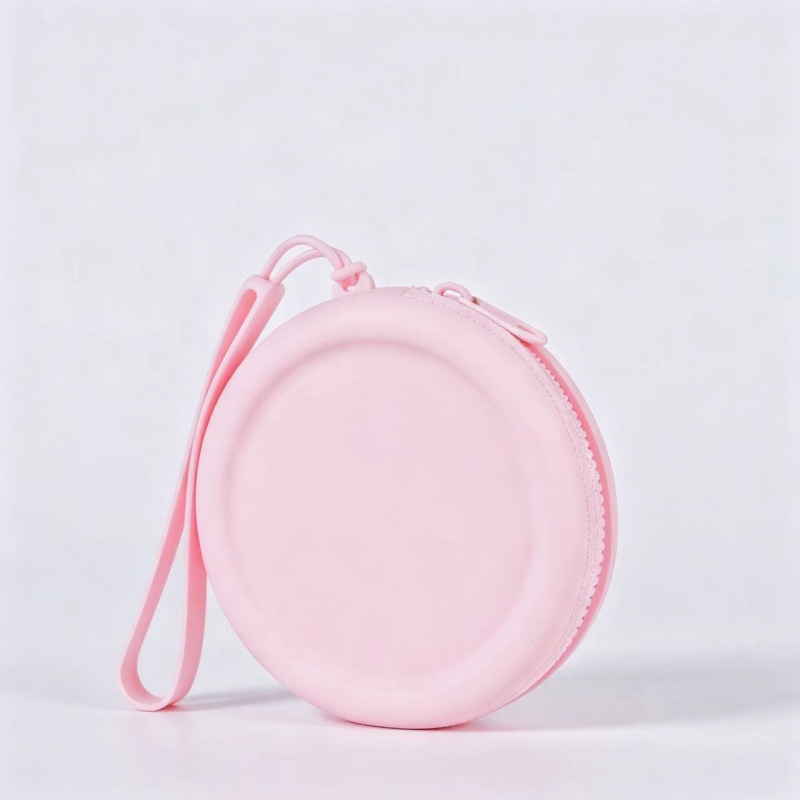 Pink-round bag 99-103