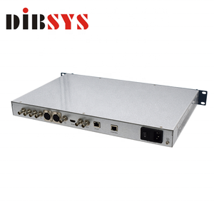 Enc3311plus 1080i MEPG2 H.264 MPEG4 HD SD CVBS AV SDI IP Encoder per Tv via cavo digitale sistema di trasmissione - Product Image 3
