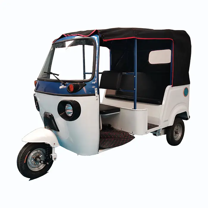 電気Tuk-tuk販売用KekeNapep Autorickshaw Han Taku三輪タクシー中国電気三輪車メーカー