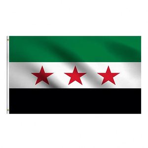 2022 New Custom Car Window Flag <strong>Syria</strong> - Product Image 5
