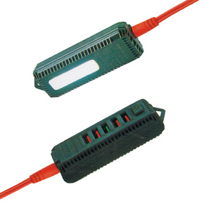12-24vDC出力バッテリークリップ充電器QC3.05 v/2.4Aクリップ充電器バッテリー (5 USB付き) - Product Image 6