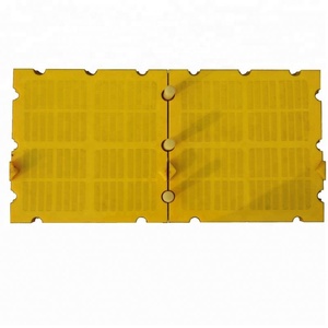 Sand and Ore Polyurethane <strong>Screen</strong> Mesh on Vibrating <strong>Screen</strong> for <strong>Coal</strong> Iron and Gold Mining As Different <strong>Size</strong> Ore Filter