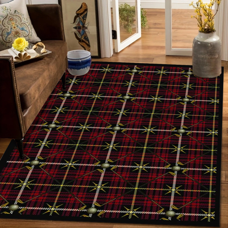 ZY - Nueva alfombra navideña 6