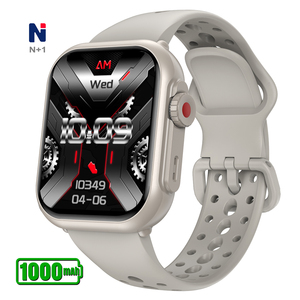 Nokta mal bildirimleri NTY14 TFT ekran apple için akıllı saat Reloj Inteligente çağrı Smartwatch - Product Image 2