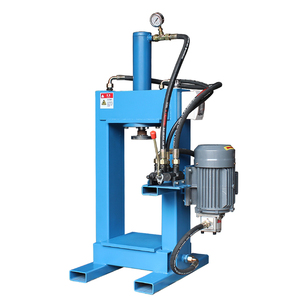 QDLSF 30-Ton Prensa Fria Automática Hidráulica Espremedor Heavy Duty Suco De Abacaxi Bomba De Romã Motor Embarcação De Pressão Hidráulica - Product Image 1