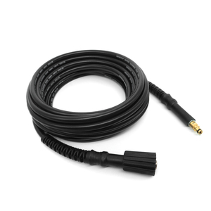 PVC High <strong>Pressure</strong> Replace Spare Hose With M22 IG &amp; Quick Connect Hose Ends for Karcher <strong>K</strong> Washer - Product Image 1