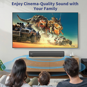 Hot 4D Surround Home Theater Soundbar Stereo Music <strong>Computer</strong> Speakers with Subwoofer for TV Box and <strong>Computer</strong> - Product Image 5