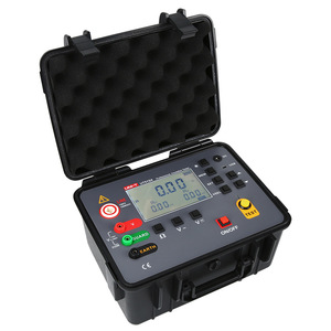UNI-T UT515A Digitaler Isolation widerstands <span class=keywords><strong>tester</strong></span> 10KV Hochspannung nur für Megger 1TΩ Shake Meter Display Digital - Product Image 2