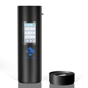 3nh fabrika fiyat taşınabilir el hassas test renk kullanımı için plastik 45/0 CR4501 kolorimetre - Product Image 6