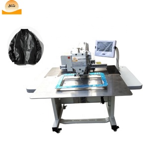 Automatico Del Computer Modello Indumento Che Fa La Macchina Scarpe di Superficie Modello di Computer Macchina Da Cucire per la vendita - Product Image 4