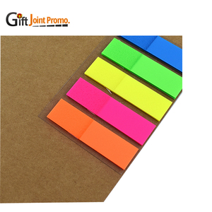 A5 Kraft cuaderno de espiral con pluma portátil con notas adhesivas - Product Image 6