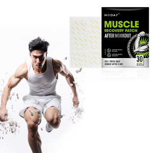 Muscle Recovery Patch Lumbar Spine and Cervical Spine Patch for Office Work <strong>Low</strong> Back <strong>Pain</strong> 8 Hours of Application - Product Image 1
