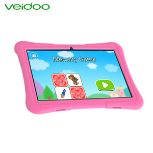 IWawa Vor installierte Eltern kontrolle APP 4GB 128GB Android 12 Kinder tablets mit Hülle WiFi Dual-Kamera, Lernspiele - Product Image 3