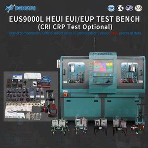 EUS9000L EUI EUP、カムボックスと27個のアダプターを備えたHEUIテストベンチ - Product Image 6