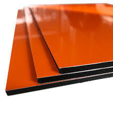 Vendita calda pannello composito in alluminio di colore lucido per rivestimento della parete interna 1220*2440mm 4 * 8ft ACP/<span class=keywords><strong>ACM</strong></span>