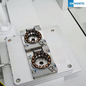 Misura personalizzata misurazione angolare velocità Resolver sensore rotativo ad alta precisione encoder magnete - Product Image 4