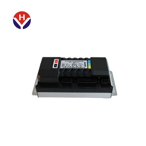 Kunden spezifischer 48V BLDC Drehzahl regler für Elektro fahrzeuge Wasserdichter Scooter Hub Treiber DC Motor Controller - Product Image 2