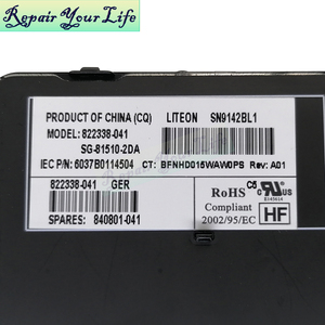 คีย์บอร์ดแล็ปท็อปแบบ US UI สำหรับ HP ProBook 430 G3 445 G3 640 G2 G3 SN9142BL1 6027b0114504 SG815102DA พร้อมกรอบ - Product Image 6
