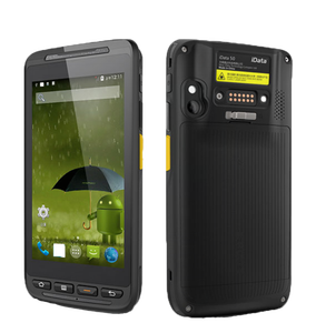 Data logic Barway Idata50 Daten erfassungs terminal Intel Handheld-Computer Android 9 BT4.2 Dual-Modus-BLE-Unterstützung 4-Zoll-CN; JIA - Product Image 1