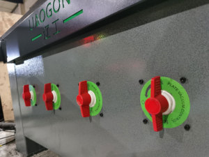 <strong>Low</strong> <strong>Price</strong> 1325 3D XDW CCD Control System Advertising <strong>CNC</strong> <strong>Router</strong> for Acrylic MDF - Product Image 4