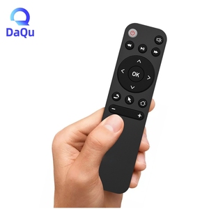 Toptan düşük fiyat basit tasarım MT4 IR öğrenme BT hava fare uzaktan kumanda desteği 10 metre akıllı TV kutusu kullanarak - Product Image 1
