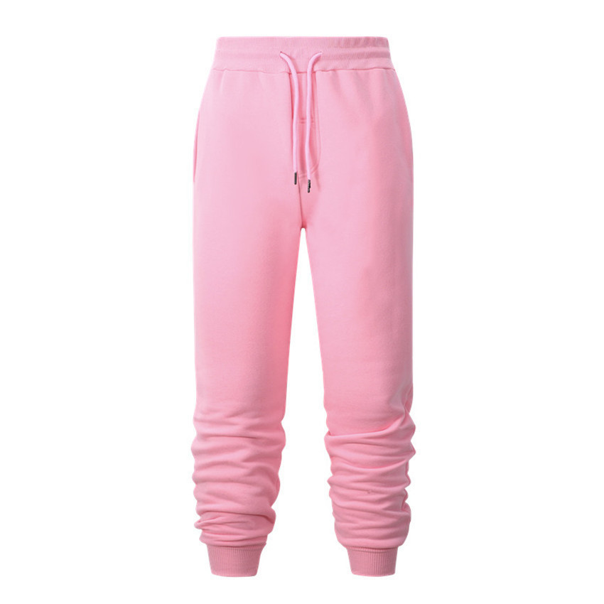 Pantaloni rosa