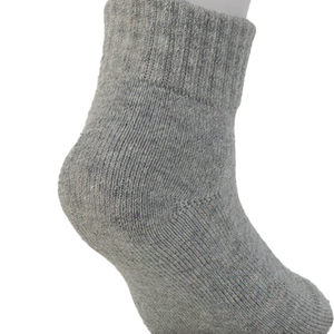 Women's Comfortable and Soft Blended Polyester-Cotton <strong>Socks</strong> - Product Image 2