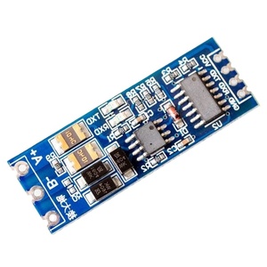 Adaptador TTL a RS485 485 a puerto serie Módulo convertidor de nivel UART 3,3 V 5V - Product Image 2