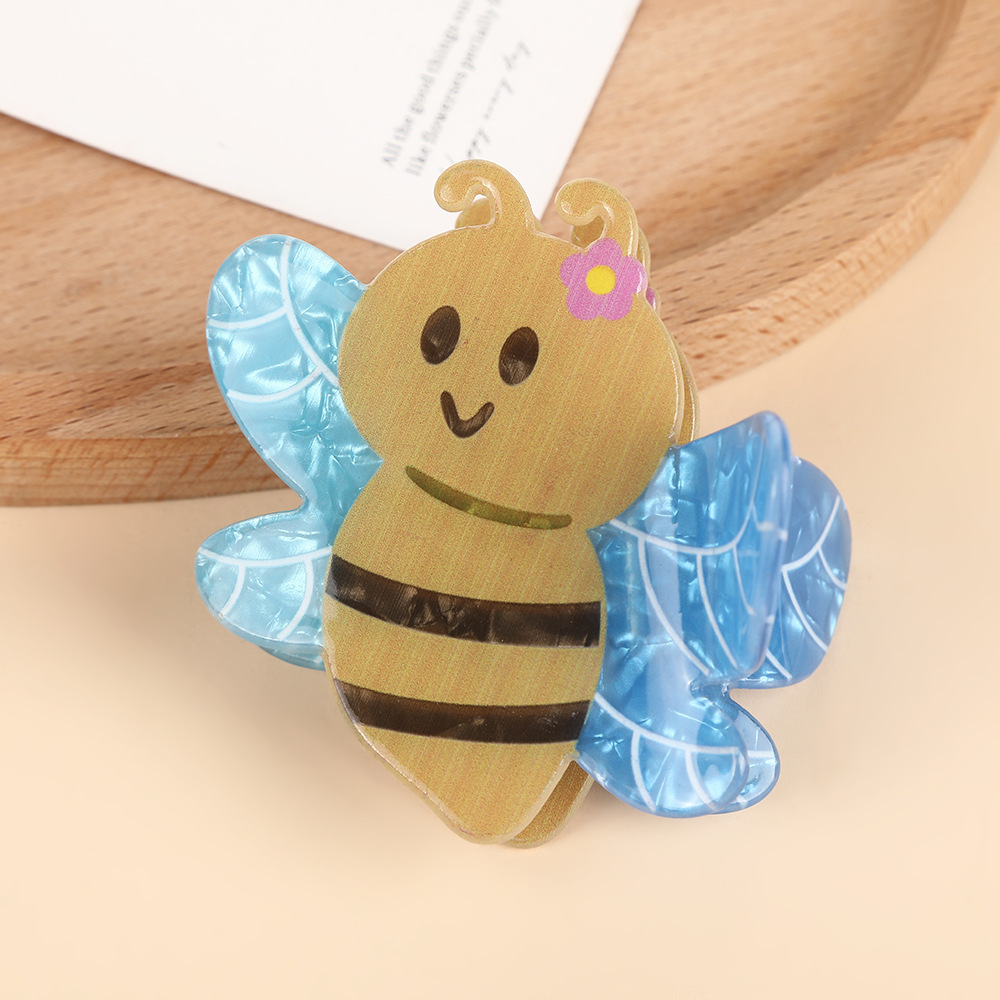 Pequeña abeja