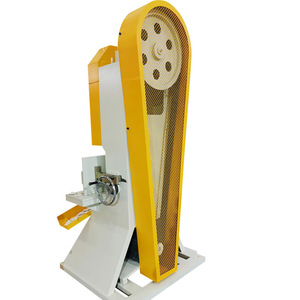 Hualong Machinery HLSY-S74 Decorative Culture Cladding Stone Brick Making Cutting <strong>Marble</strong> Split Face Stone Wall Panel Machine - Product Image 5