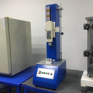 <strong>Manual</strong> Side Automatic Horaizontal <strong>Testing</strong> Push Pull Force Tester Fatigue Cable Tie Tensile Strength Test Machine - Product Image 5