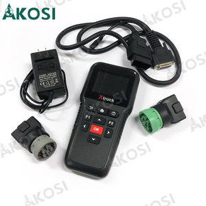 X LKW Y201 LKW Hochleistungs-OBD Auto Code Reader Programmier werkzeug für LKW Motor anhänger für DETROIT ISUZU Diagnostic Kit - Product Image 6
