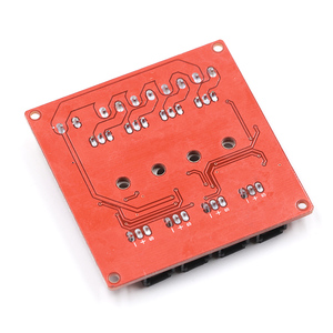 Vier-Kanal 4-Kanal Weg-Route MOSFET-Button IRF540 V4.0+ MOSFET-Schaltermodul für Arduino Gleichstrommotor Antrieb Dämpfer Relaisbrett