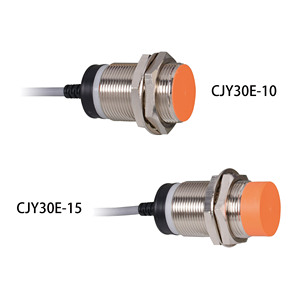 CNTD-Sensor de proximidad inductivo IP67 M30, distancia de detección de 10/15mm, interruptor de proximidad de Metal empotrado - Product Image 2