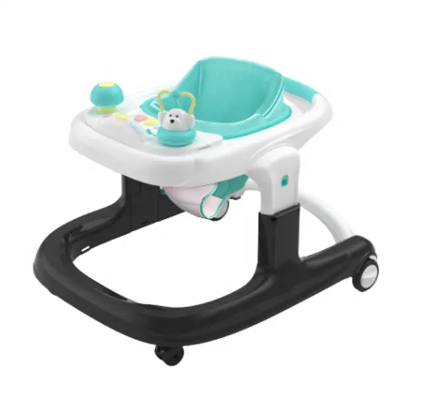 2023 New Style Baby Activity Walkers Bay Push Toys girello Babi con ruote