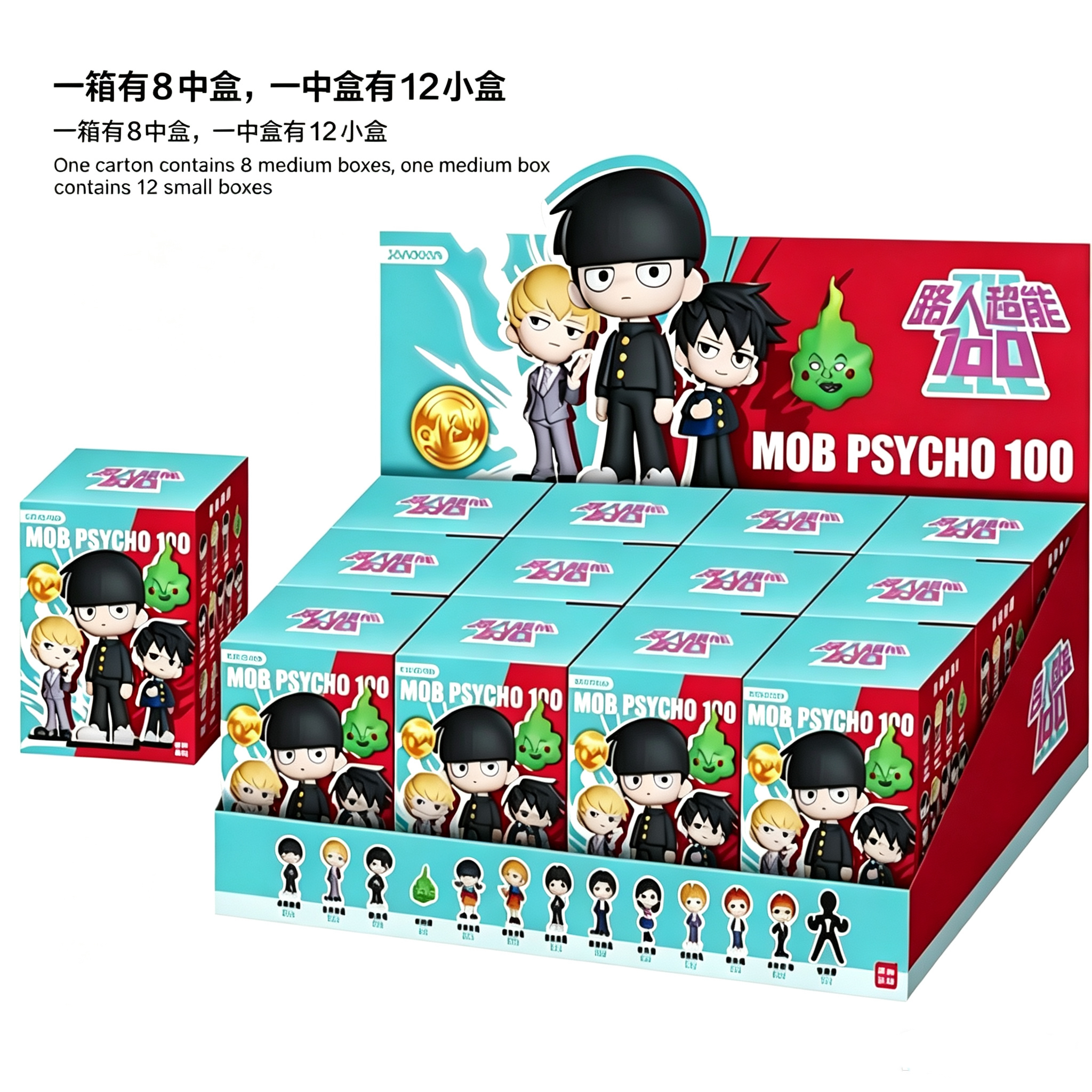 12pcs/box