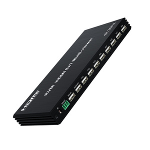 8x1 <strong>HDMI</strong> Multi-viewer 8 <strong>input</strong> 1 <strong>output</strong> with kvm - Product Image 1