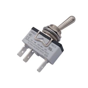 מתג חילוף באישור CB IP67 עמיד למים 16A 250V 3 פינים ON-OFF-ON שווה ערך ל-<span class=keywords><strong>APEM</strong></span> - Product Image 5